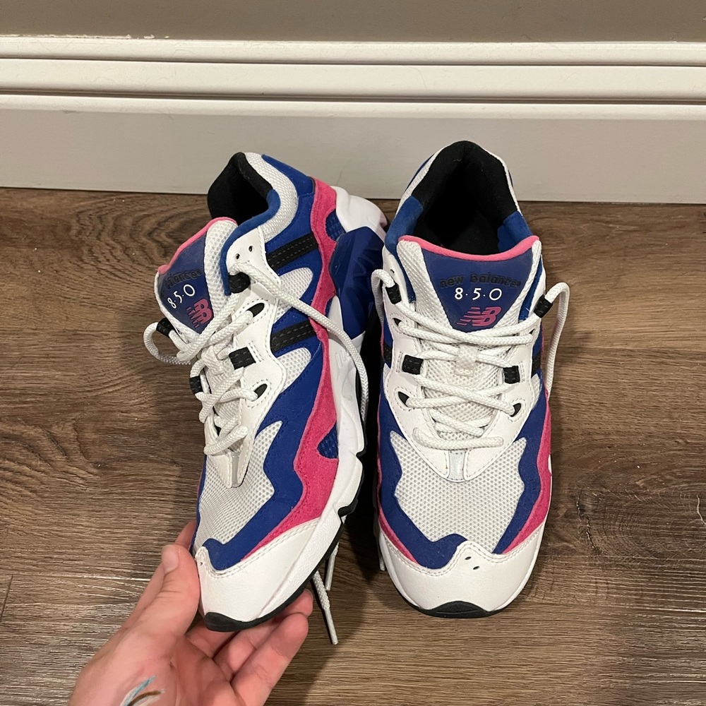 New balance 850